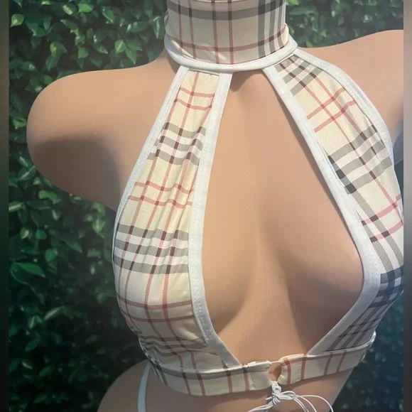 Exotic Dancewear Stripper Outfit Lingerie Sexy Nightwear - Picture 6 of 8